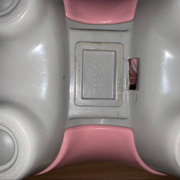 Little Tikes Toys Vintage Little Tikes Pink Gray Plastic Piggy Pig